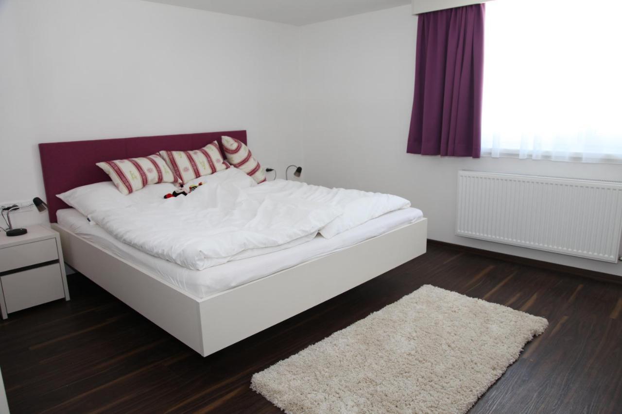 Apartment Tannheim Esterno foto