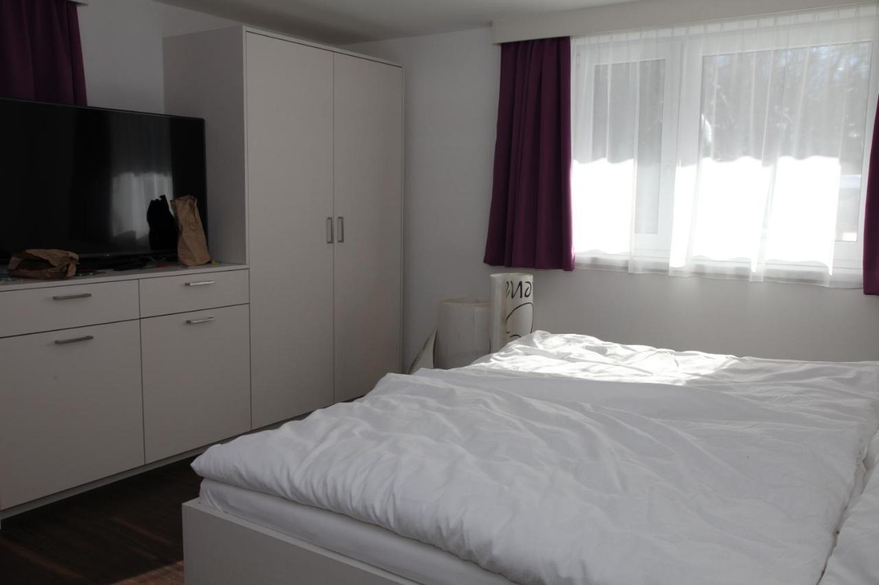 Apartment Tannheim Esterno foto