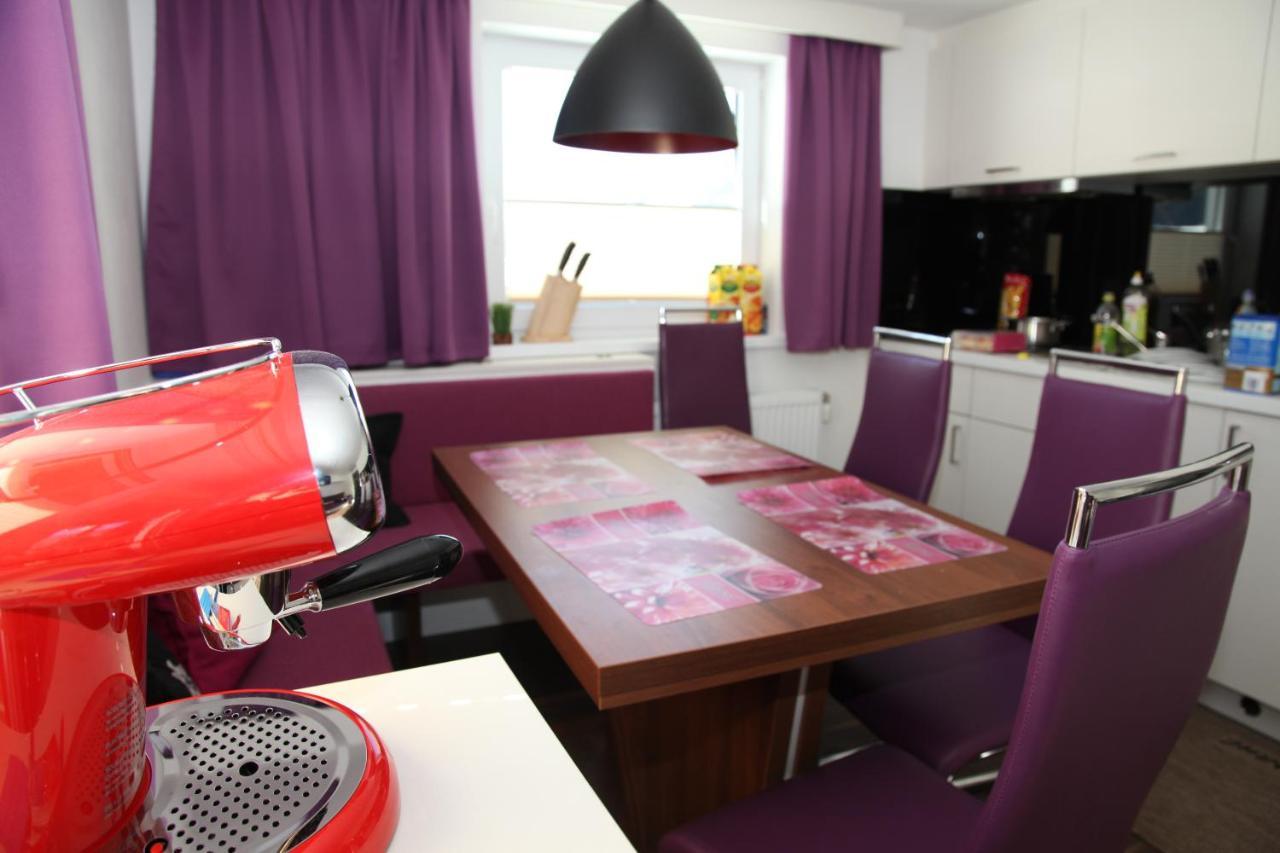 Apartment Tannheim Esterno foto