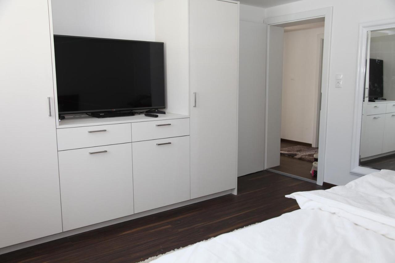 Apartment Tannheim Esterno foto