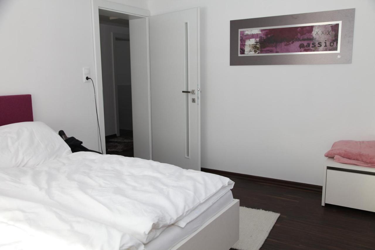 Apartment Tannheim Esterno foto