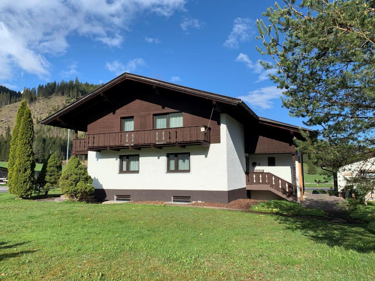 Apartment Tannheim Esterno foto