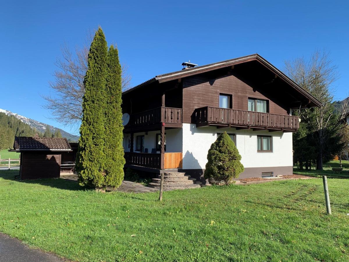 Apartment Tannheim Esterno foto