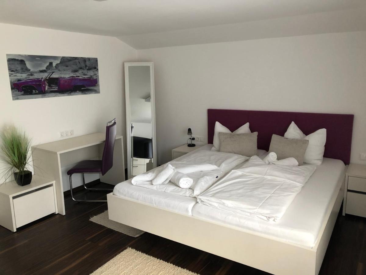Apartment Tannheim Esterno foto