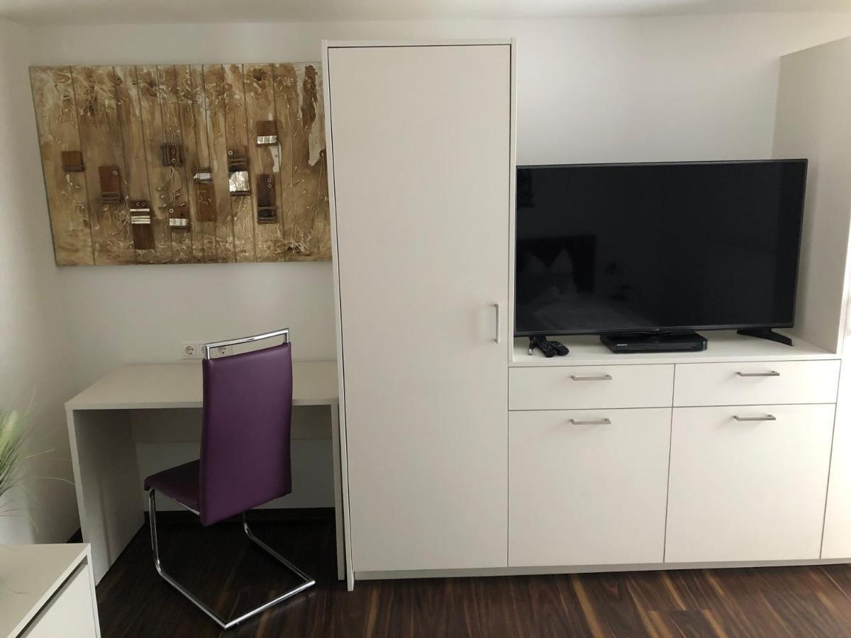 Apartment Tannheim Esterno foto