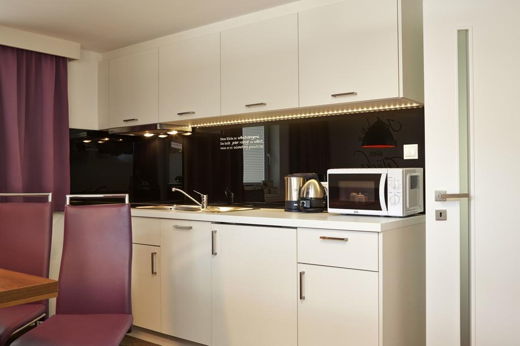 Apartment Tannheim Esterno foto