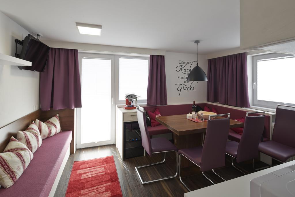 Apartment Tannheim Camera foto