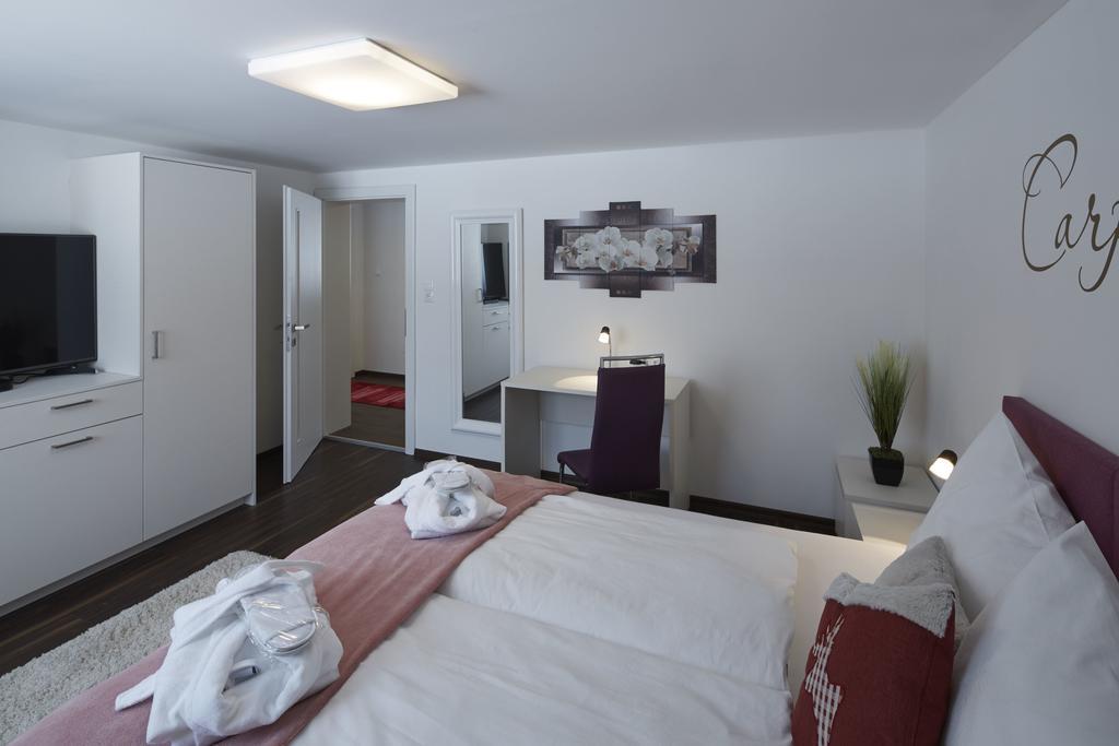 Apartment Tannheim Esterno foto
