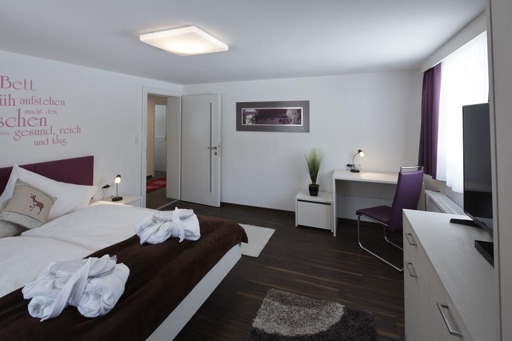 Apartment Tannheim Camera foto