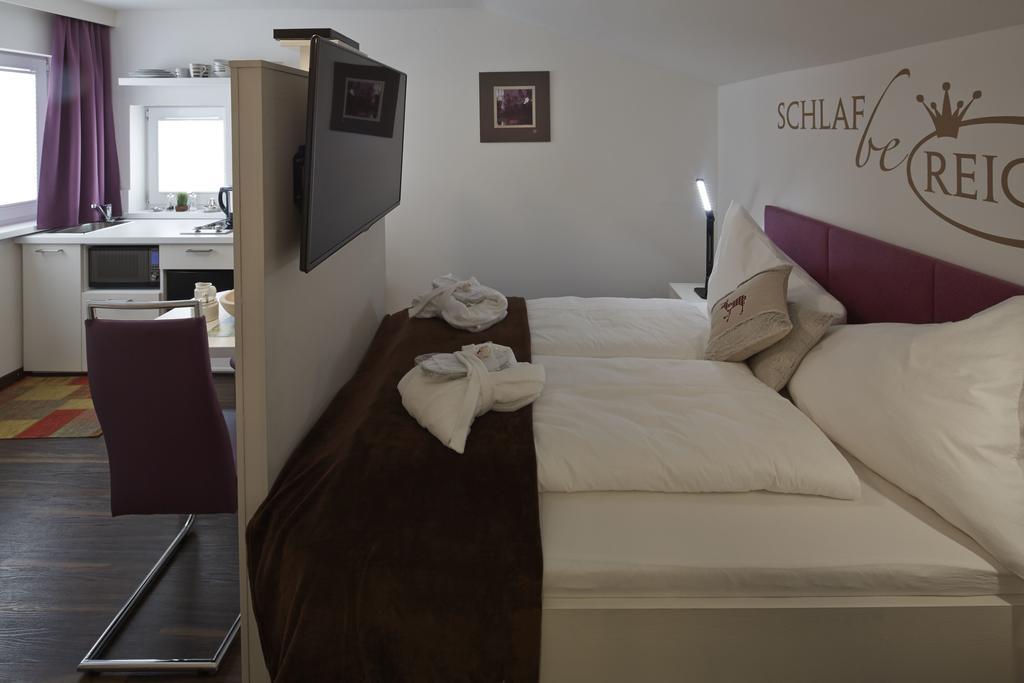 Apartment Tannheim Camera foto