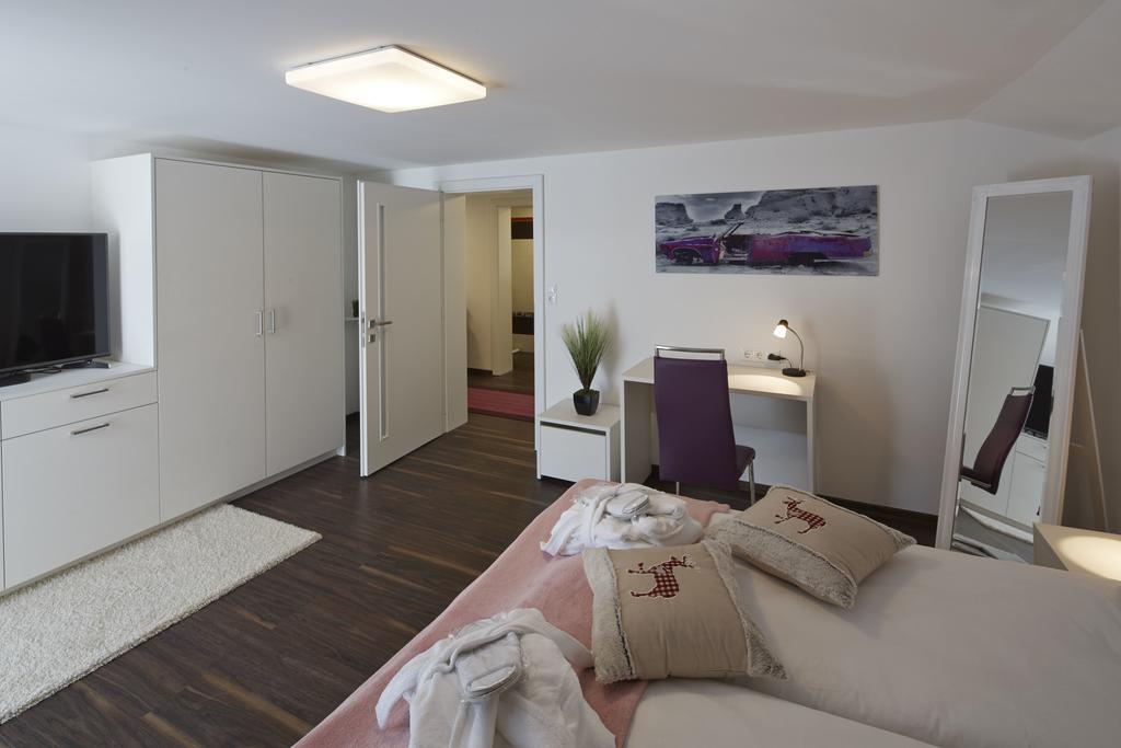 Apartment Tannheim Esterno foto